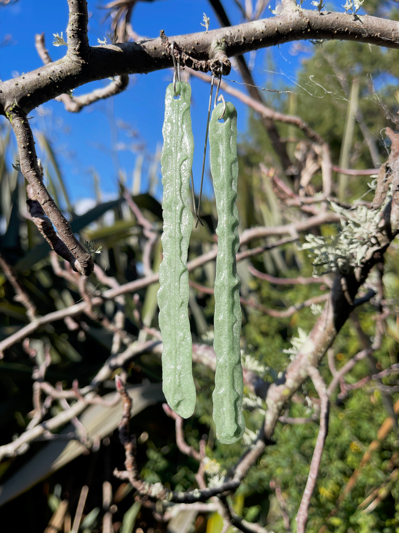 Horoeka leaf