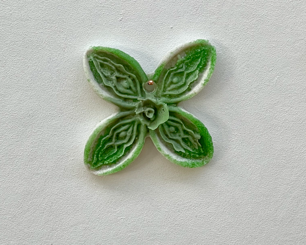 Blooms - Green