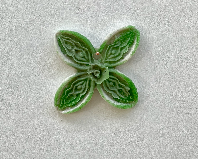 Blooms - Green