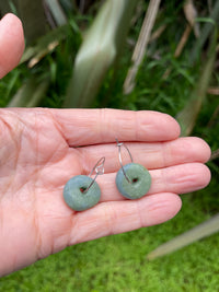 Donut Earrings