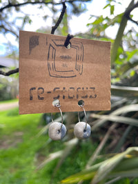 Donut Earrings