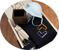 Sculptbox - The Recycled Glass DIY Kit