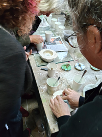 Studio Workshop -  Casting with Recycled Glass - Saturday 29th of August 2026